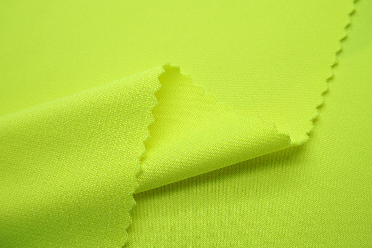 polyester纯涤双面布再生涤纶面料