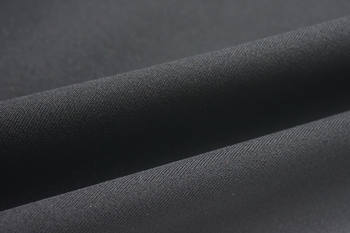 高针涤氨双面布高密度聚酯面料